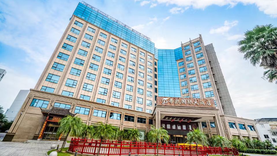 DI KAI INTERNATIONAL HOTEL