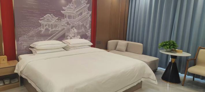 Shuozhou Dongxin Hotel Hotels in Shuozhou