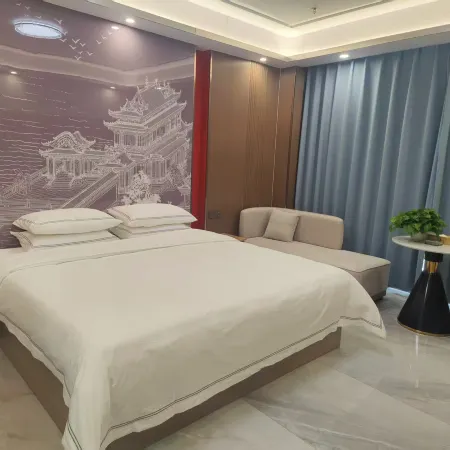 Shuozhou Dongxin Hotel Отели в г. Шуочжоу