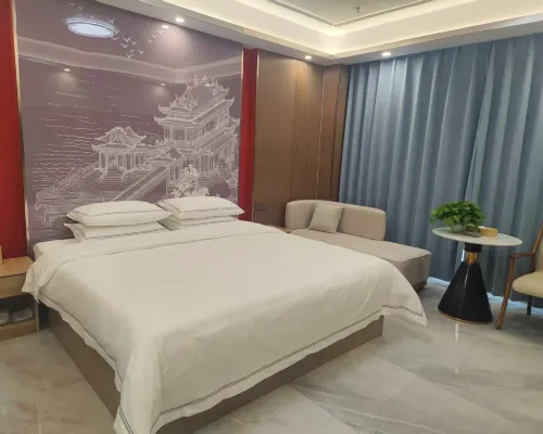 Shuozhou Dongxin Hotel 숴저우 호텔