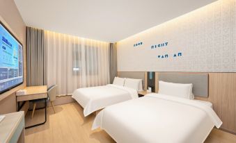 Homeinn · neo (Shanghai International Tourism Resort Xiuyan Road Subway Station)