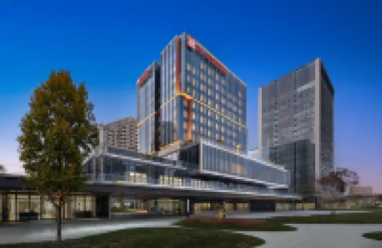 Hilton Garden Inn Hangzhou Grand Canal 杭州のホテル