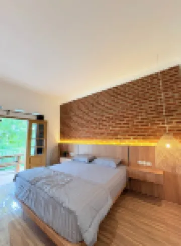 De Cabin Situjuah โรงแรมใน