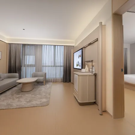 JI HOTEL Hotel a Lujiang