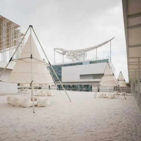 Ithaka Silver Beach x Changxiangsi Seaview Family Hotel