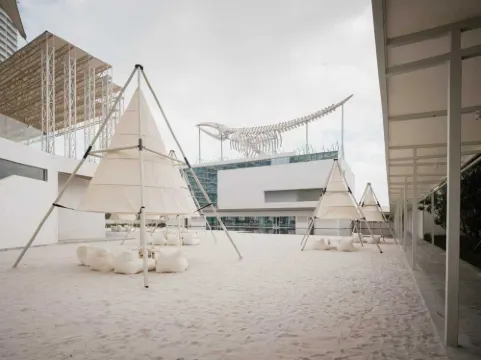 Ithaka Silver Beach x Changxiangsi Seaview Family Hotel