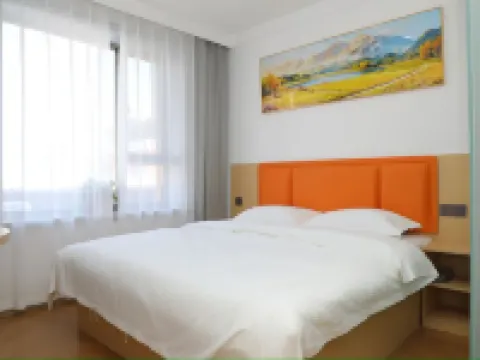 Linjiang Chunfengli Hotel Hotels in Linjiang