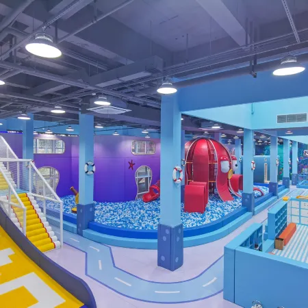 Marriott Resort Xiangshui Bay