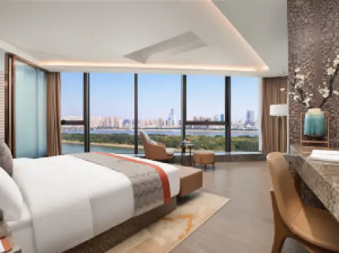 長沙CSSハワード ジョンソンClubホテル