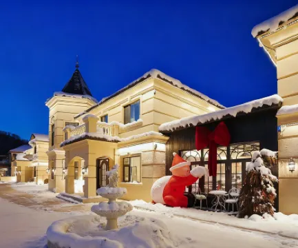 Fangyuan Li ·1897 Villa  호텔