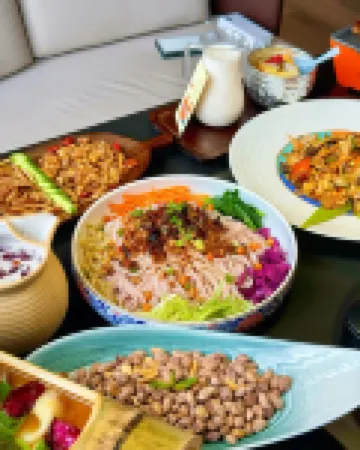 Xiyun Homestay (Lijiang High speed Railway Station Branch)