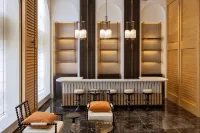 Wenfu  Coast  international   Hotel - ที่มีบาร์