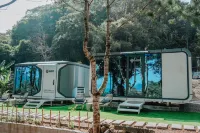 Xunfangzhai Farm Cabin - Mountain view