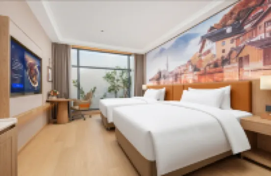 Vienna Hotel Zhongshan Lihe Plaza City Hall