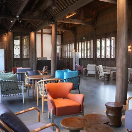 Yanguan Chaolezhicheng Keci Chinese Inn