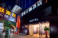 Liuzhou Xingyue Yunqi Hotel (High-Speed Rail Station Five-Star Walking Street Branch) - sarapan