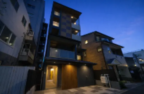 花築·鞠飯店（京都站店） 先斗町附近的飯店