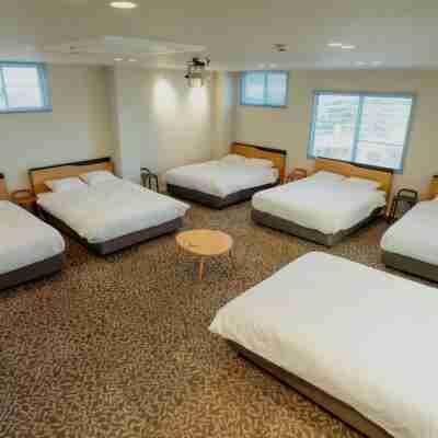 TasoneSTAY SORASPA in UMEDA NAK3F Rooms