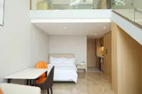 Anzhiju Seaside Apartment (Jinshawan)