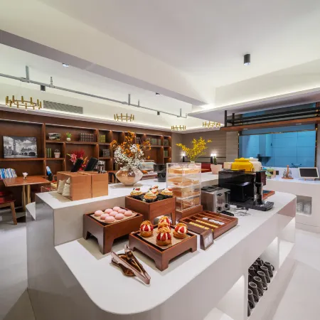 James Joyce Coffetel Hotel (Tangshan Yutian City Commercial Center)