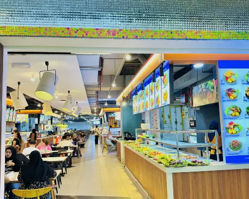KL Bintang Suites @ Times Square Restaurantes Photos