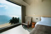 Zhina South China Sea View Hotel (Lingshui Nanwan Monkey Island Branch) - พร้อมระเบียง