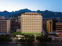 TaiShan View Inn Hotels near The Place to Which Confucius Climbed to Command a Broad View