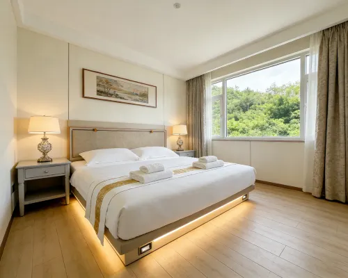 Anyu Pool Villa Resort Hotels in Semporna
