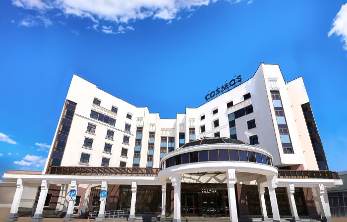 Cosmos Ekaterinburg Hotel (Космос Екатеринбургбывш. Park Inn by Radisson Ekaterinburg)