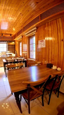 Goblec Otel - breakfast