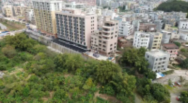 河畔灣飯店 羅定孔廟附近的飯店