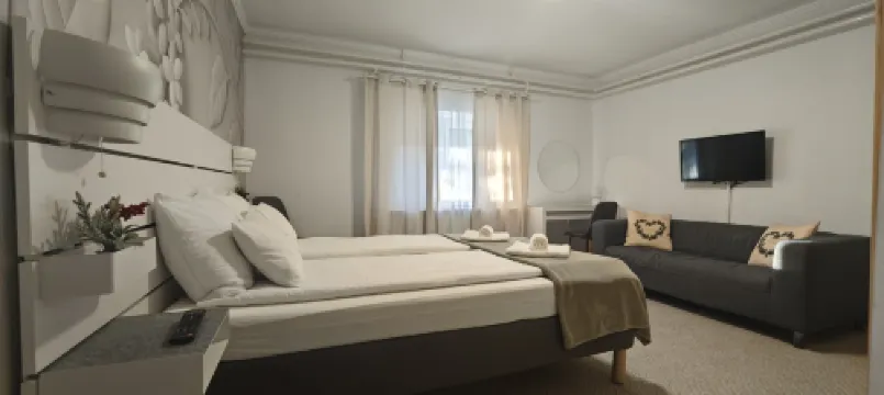 Lugas Apartment Miskolctapolca 2 Bedrooms 50m2 Tub and Jacuzzi near the Cave Bath