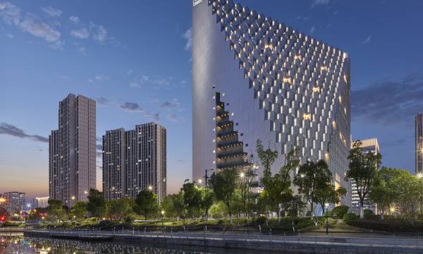 AC Hotel By Marriott Hangzhou