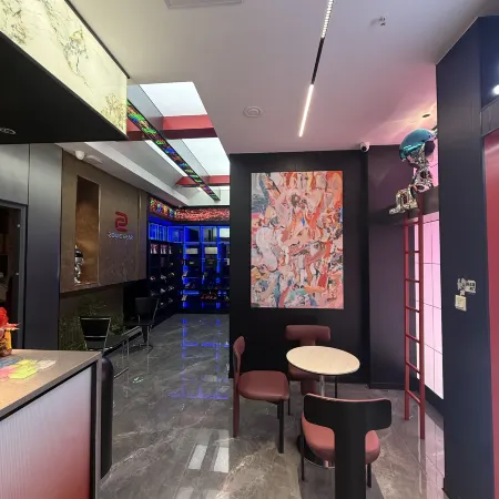 Junlong Premium E-sports Hotel (Renmin West Road)