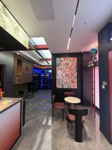 Junlong Premium E-sports Hotel (Renmin West Road)