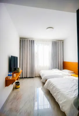 Chengxin Lake Residence Boutique Homestay