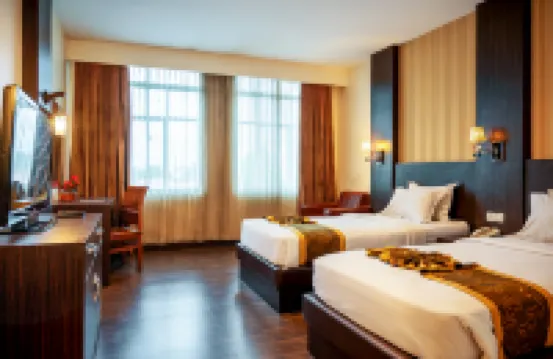 Stefani Hotel by TripleTree Hotels in 