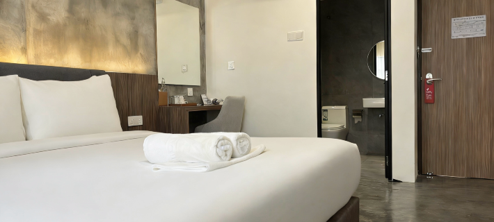 Muari Boutique Hotel Hotels in Muar