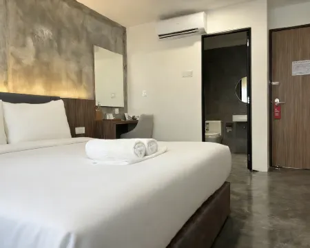 Muari Boutique Hotel Hotels in Muar