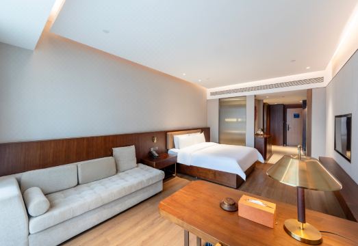 HanTing 호텔 (정저우 전시센터 동시리푸 지하철역)