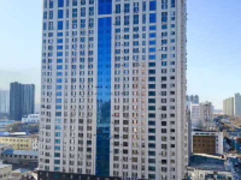 Dongfang Jinchen Hotel Hotels in Daqing