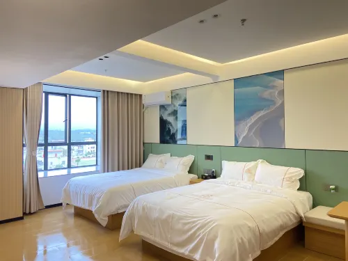 Ending LandonExclusive Hotel