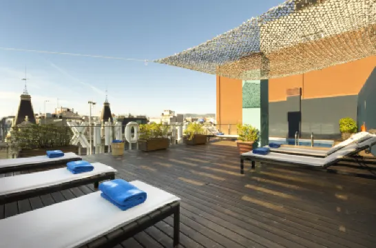 Onix Rambla Hotels near Casa Batllo