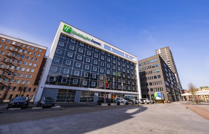 Holiday Inn Express ANTWERP CITY - NORTH by IHG