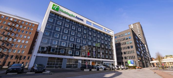 Holiday Inn Express ANTWERP CITY - NORTH by IHG Hoteles en Amberes