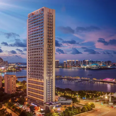 Jinshawan Meihao Apartment