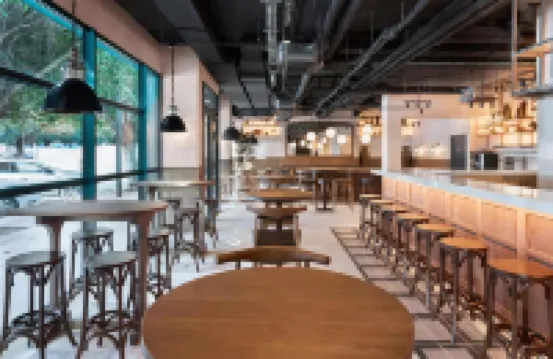 Four Points Flex by Sheraton Malaga Centre