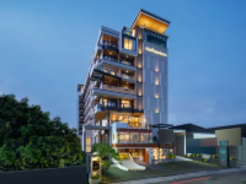 ดิ มโนฮารา โฮเทล โยกยาการ์ตา