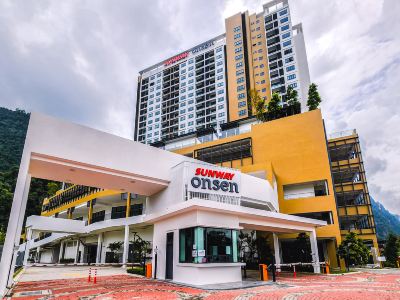 Onsen Premium Suites Tambun by BYON