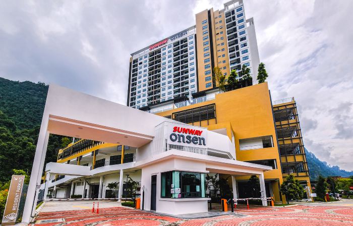 Onsen Premium Suites Tambun by BYON